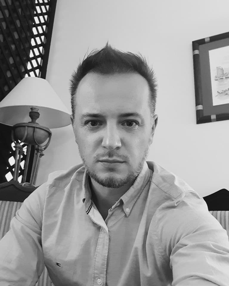 Maksim S. Harbatsevich
