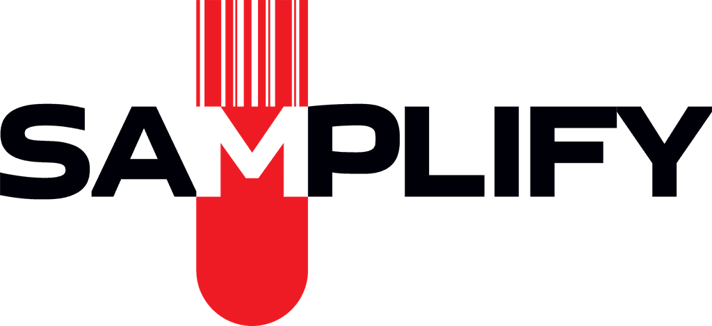 Samplify logo