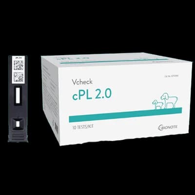 Биомаркеры ферментов для анализатора Vcheck V200 — фото 1