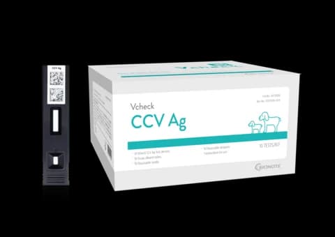 Биомаркеры обнаружения антигенов (инфекции) для анализатора Vcheck V200 — фото 1