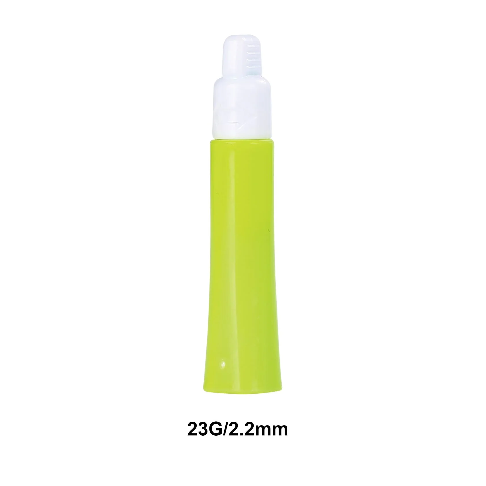Ланцет безопасный размер 23G/2,2 мм