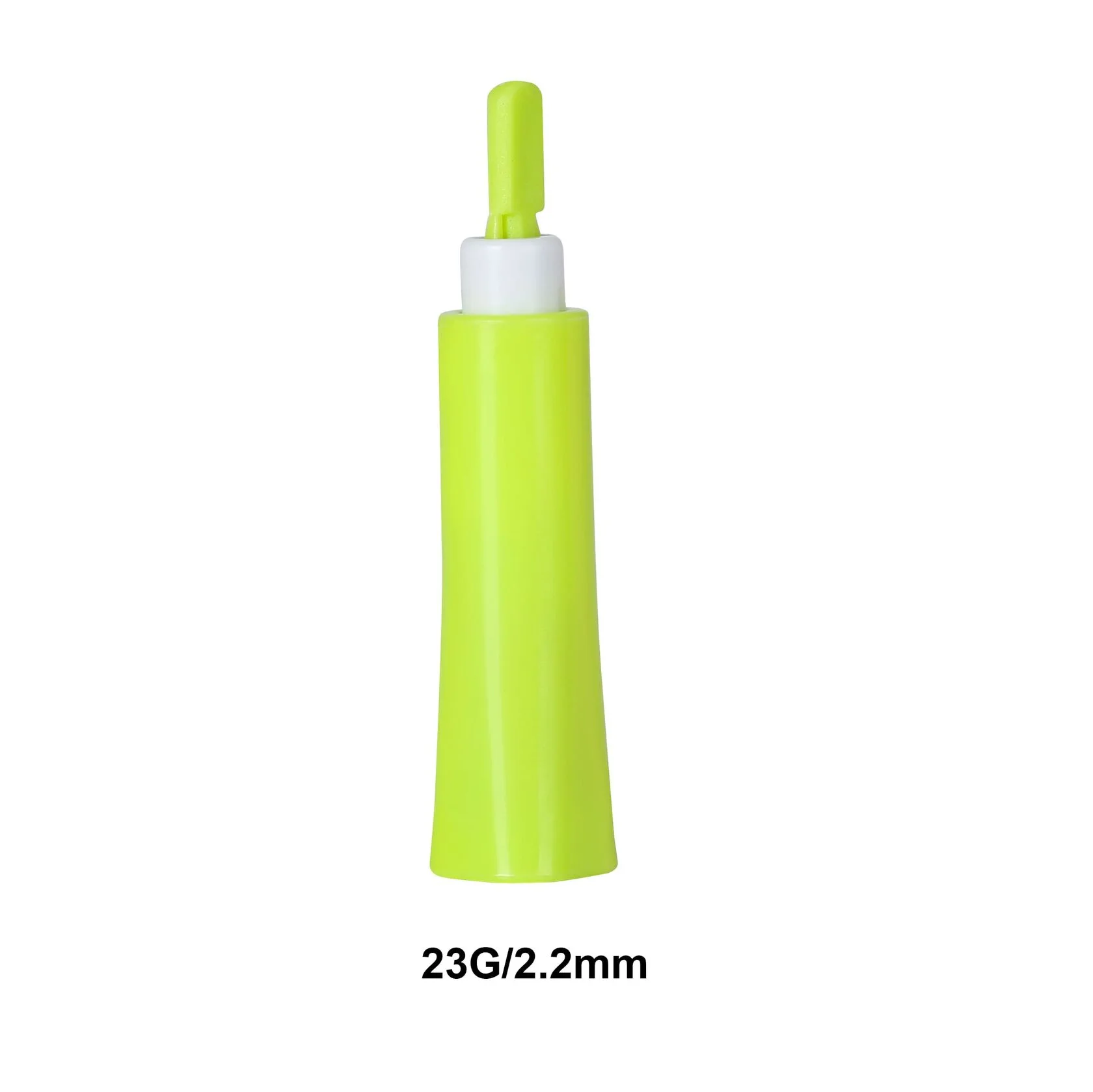 采血针 安全的 规格 23G/2,2 毫米 — 图片 1
