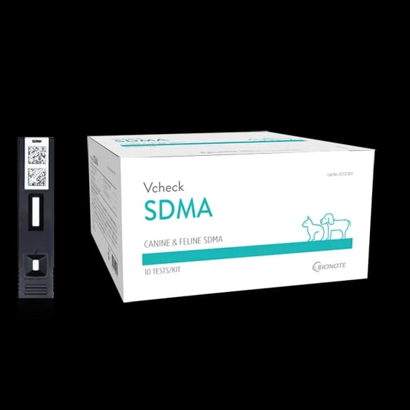 Почечный биомаркер Vcheck SDMA — 图片 1