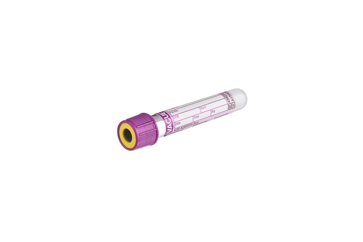 VACUETTE® 试管 K2EDTA + 分离胶