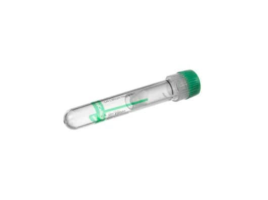 MiniCollect® Tube Lithium Heparin