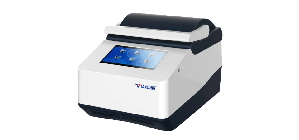 ПЦР-real-time PCR thermocycler Tianlong Genesy 96T — photo 1