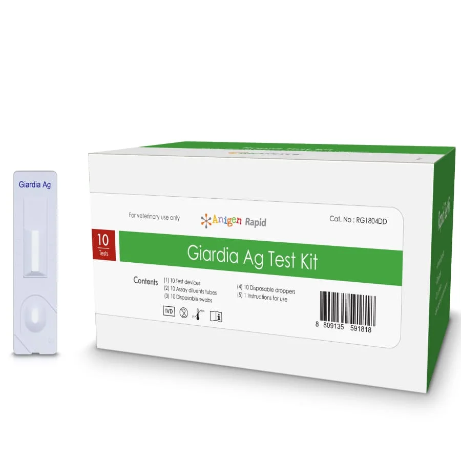 Rapid test for diagnostics diseases собак and кошек Rapid