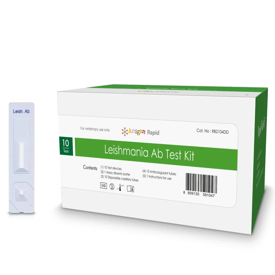 Rapid test for diagnostics diseases собак and кошек Rapid