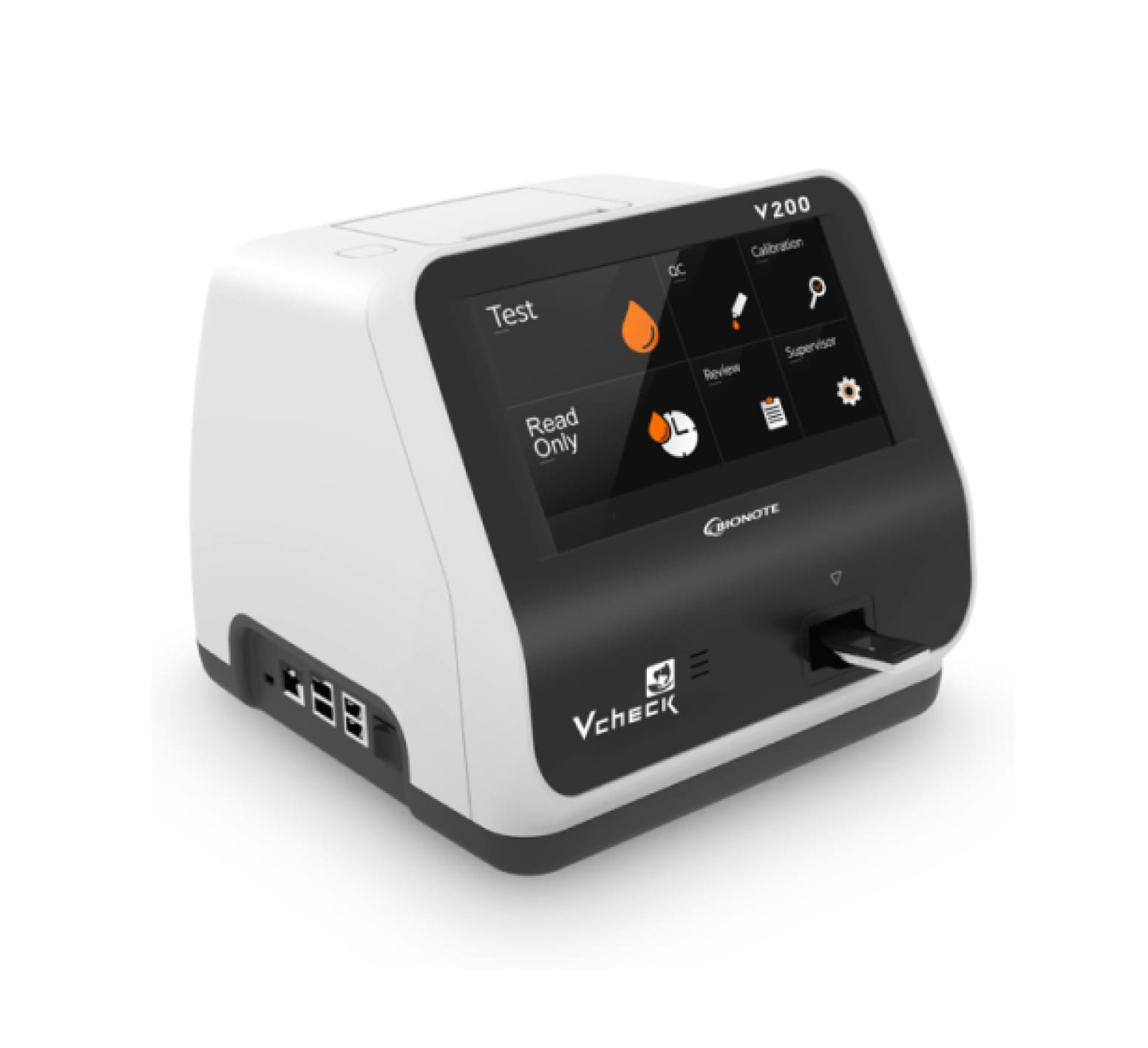 Флуориметрический analyser Vcheck V200