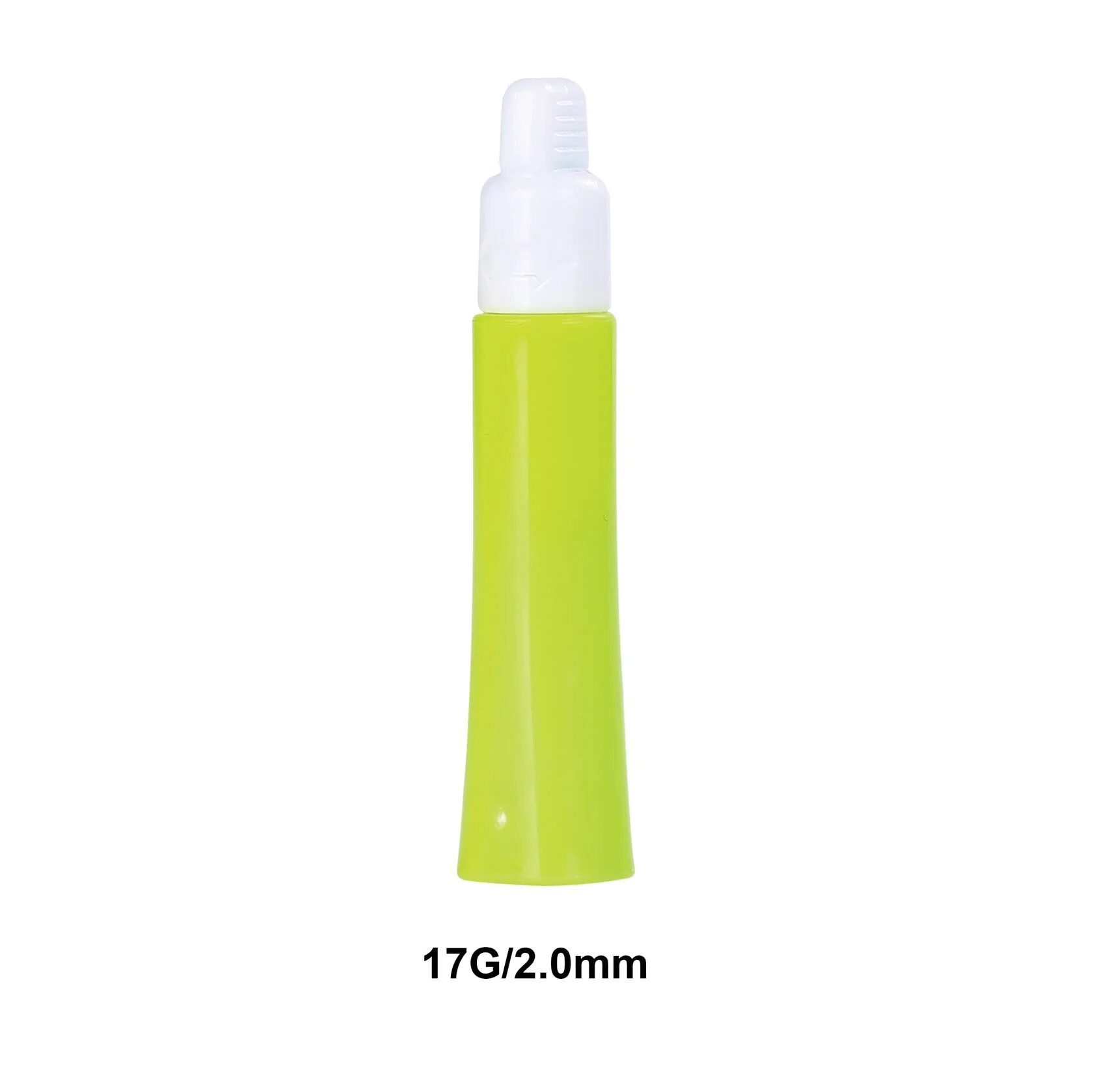 Ланцет безопасный размер 17G/2,0 мм
