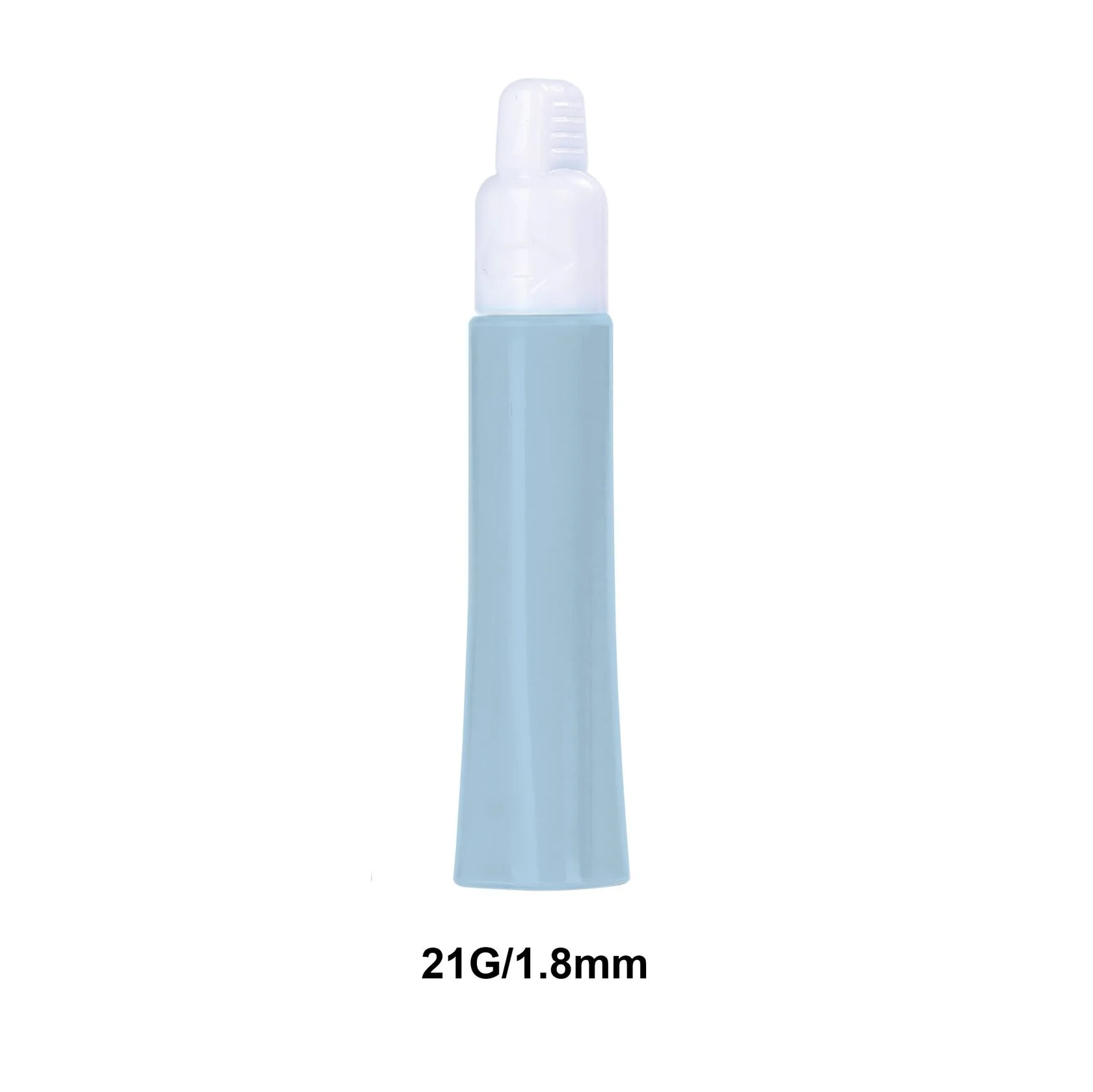 采血针 安全的 规格 21G/1,8 毫米