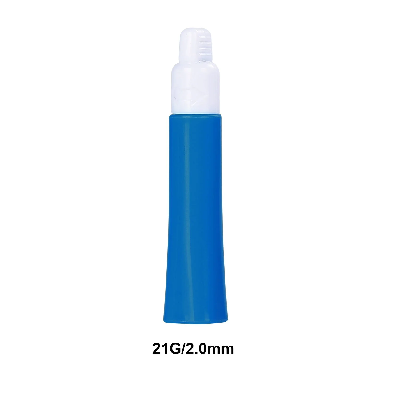 Ланцет безопасный размер 21G/2,0 мм