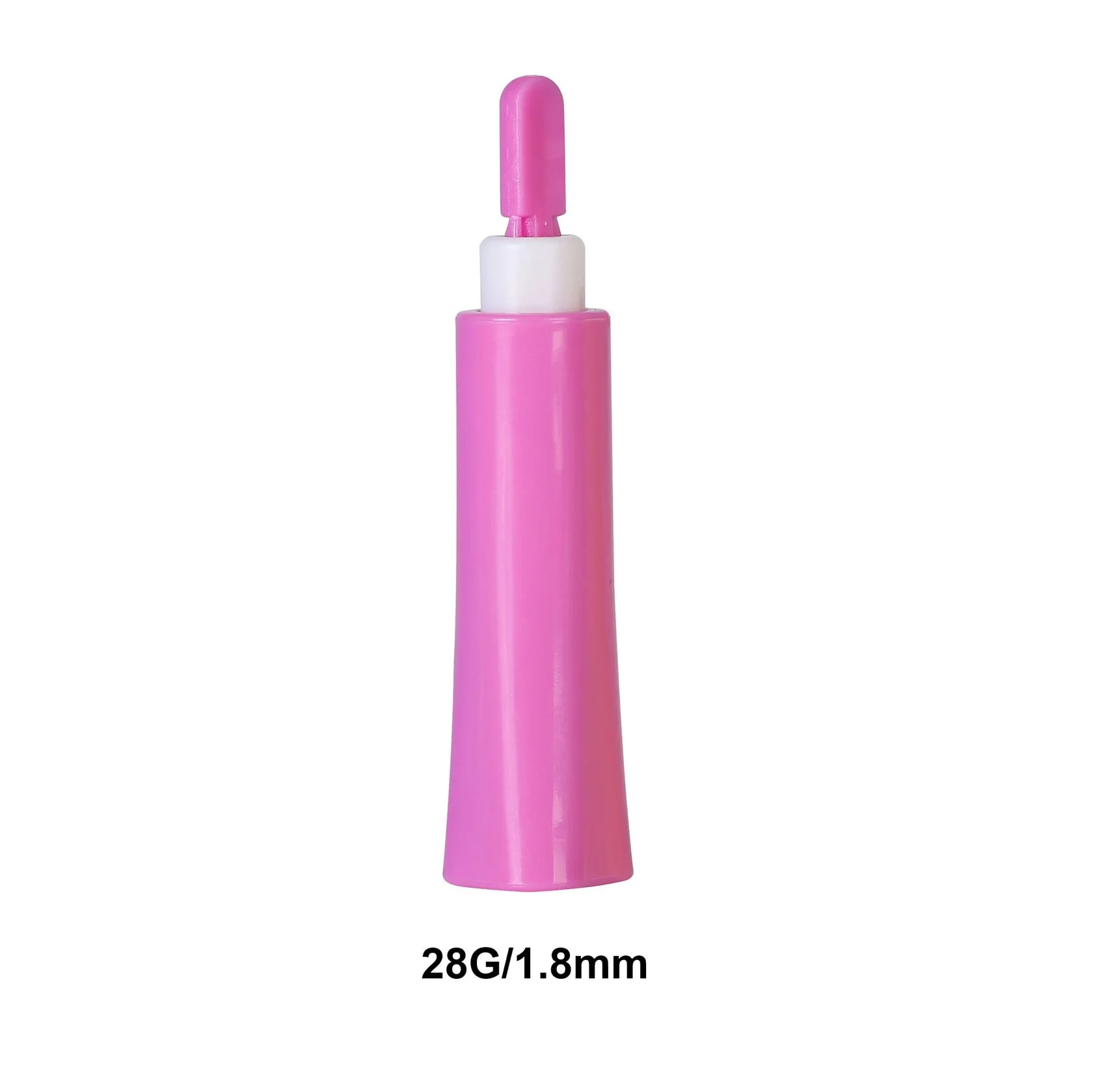 采血针 安全的 规格 28G/1,8 毫米