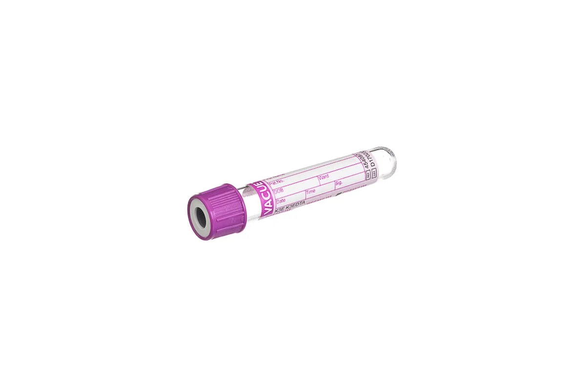 VACUETTE® 试管 K3EDTA